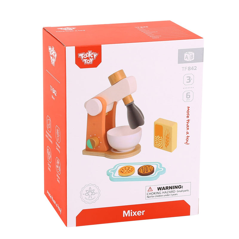 Tooky Toy Co Mixer  16x10x21cm