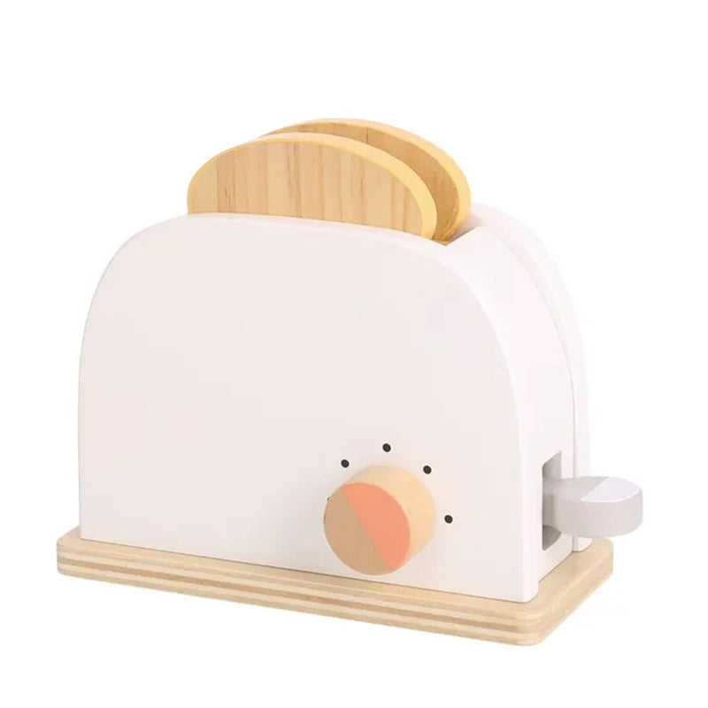 Tooky Toy Co Toastor Set  16x10x21cm