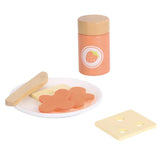 Tooky Toy Co Toastor Set  16x10x21cm