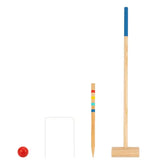 Tooky Toy Co Croquet Set  60x9x21cm