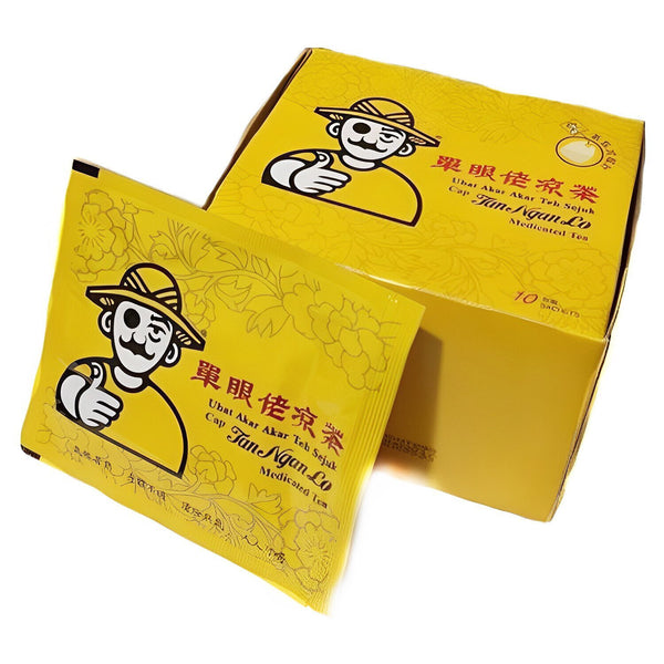 Tan Ngan Lo Tan Ngan Lo Herbal Tea - 10bags  10bags/box