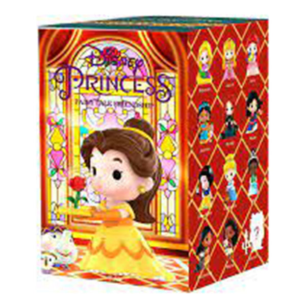 Popmart Disney Princess - Fairy Tale Friendship Series (Individual Blind Boxes)  6 x 6 x 10cm