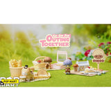 Popmart DIMOO Go on an Outing Together Series (Individual Blind Boxes)  6 x 8 x 12.5cm