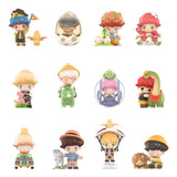 Popmart DIMOO Jurassic World Series (Individual Blind Boxes)  7.5x7.5x11cm