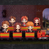 Popmart Harry Potter Heading to Hogwarts Series (Individual Blind Boxes)  7 x 7 x 11cm