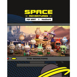 Popmart The Monsters Space Adventures Series (Case of 12 Blind Boxes)  29x22x12cm