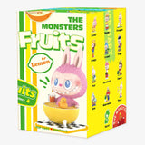 Popmart The Monsters  Fruits Series (Individual Blind Boxes)  6 x 6 x 10cm