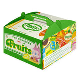 Popmart The Monsters  Fruits Series (Individual Blind Boxes)  6 x 6 x 10cm
