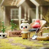 Popmart THE MONSTERS Home of the Elves Series Prop (Individual Blind Boxes)  8 x 6 x 11cm