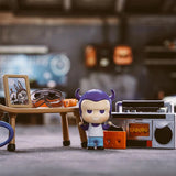Popmart THE MONSTERS Home of the Elves Series Prop (Individual Blind Boxes)  8 x 6 x 11cm