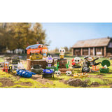 Popmart THE MONSTERS Home of the Elves Series Prop (Individual Blind Boxes)  8 x 6 x 11cm