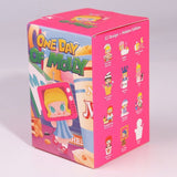 Popmart Molly Baby one days (Individual Blind Boxes)  6.5x6.5x10cm