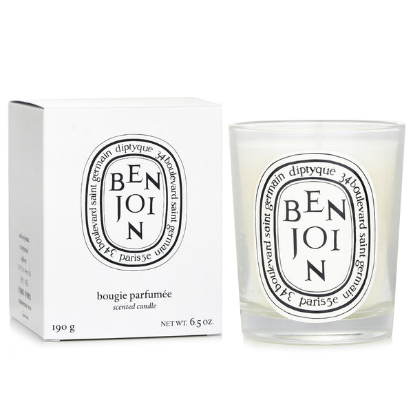 Diptyque Scented Candle - Benjoin  190g/6.5oz