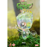 Hot Toy I Am Groot - I Am Groot Cosbi Bobble-Head Collection (Individual Blind Boxes)  6 x 6 x 10cm
