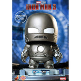 Hot Toy Iron Man 3 - Iron Man Cosbi Bobble-Head Collection (Individual Blind Boxes)  6 x 6 x 10cm