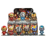 Hot Toy Iron Man 3 - Iron Man Cosbi Bobble-Head Collection (Series 3) (Individual Blind Boxes)  6 x 6 x 10cm