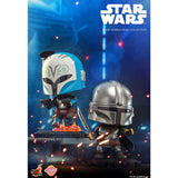Hot Toy Star Wars Cosbi Bobble-Head Collection (Series 3)(Individual Blind Boxes)  6 x 6 x 10cm