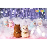 Urdu URDU - FUWAFUWA PART 1 - ALPACA  (Individual Blind Boxes)  11 x 9 x 12.5cm