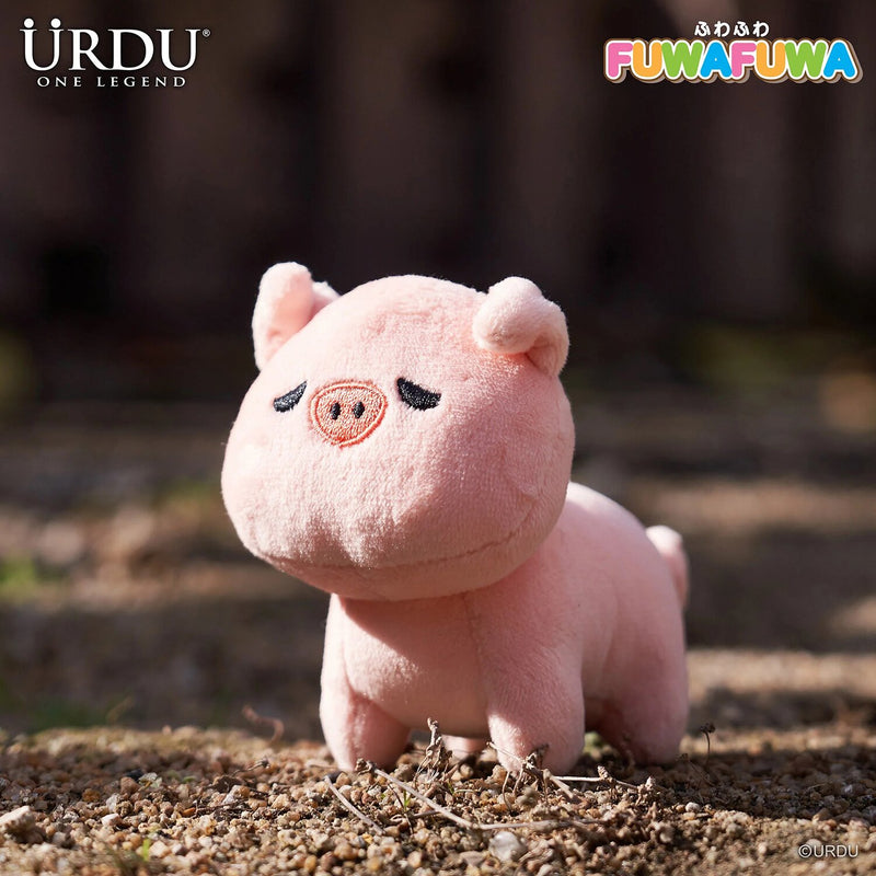 Urdu URDU FUWAFUWA PART 5 - PIG (Individual Blind Boxes)  11 x 9 x 12.5cm