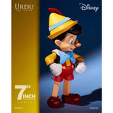 Urdu URDU X DISNEY 7 INCH STANDING FIGURE ? PINOCCHIO  13 x 13 x 23cm