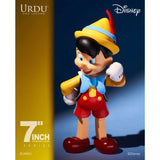 Urdu URDU X DISNEY 7 INCH STANDING FIGURE ? PINOCCHIO  13 x 13 x 23cm