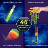 National Geographic Explorer Science Series - Amazing Reactions Chemistry Kit  28 x 7.6 x 31cm