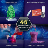 National Geographic Explorer Science Series - Amazing Reactions Chemistry Kit  28 x 7.6 x 31cm