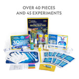 National Geographic Explorer Science Series - Amazing Reactions Chemistry Kit  28 x 7.6 x 31cm