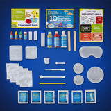 National Geographic Completely Gross Chemistry Set  28 x 7.6 x 31cm