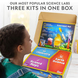 National Geographic NG Mega Science Series - Science Magic  28 x 7.6 x 31cm