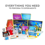 National Geographic NG Mega Science Series - Science Magic  28 x 7.6 x 31cm