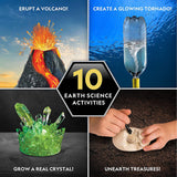 National Geographic NG Mega Science Series - Science Magic  28 x 7.6 x 31cm