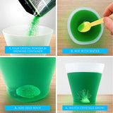 National Geographic National Geographic Light Up Crystal Growing Kit  23 x 9 x 29cm