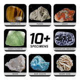 National Geographic National Geographic Science Explorations: Mega Earth Science Kit  22 x 8 x 30.5cm