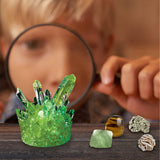 National Geographic National Geographic Science Explorations: Mega Earth Science Kit  22 x 8 x 30.5cm