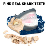 National Geographic National Geographic Shark Tooth Dig Kit  18 x 6 x 25cm