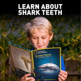 National Geographic National Geographic Shark Tooth Dig Kit  18 x 6 x 25cm