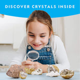 National Geographic National Geographic Break Your Own Geode  18 x 6 x 25cm