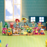 Popmart Disney/Pixar Sunnyside Adventures Series (Case of 12 Blind Boxes)  29x22x12cm