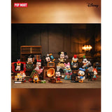 Popmart Disney Mickey and Friends The Ancient Times Series  (Case of 12 Blind Boxes)  29x22x12cm