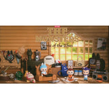 Popmart THE MONSTERS Home of the Elves Series Prop (Case of 9 Blind Boxes)  29x22x12cm