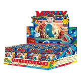 Popmart MOLLY Imaginary Wandering Series (Case of 12 Blind Boxes)  29x22x12cm