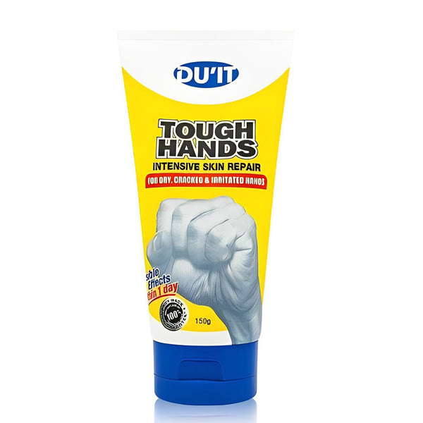 DU'IT DU'IT Tough Hands First Aid Hand Mask Hand Cream - 150g  150g