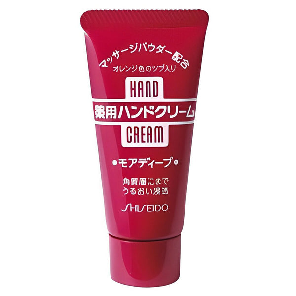 Shiseido Medicinal Urea Hand Cream (Red Tube/Deep Moisturizing) - 30g  30g