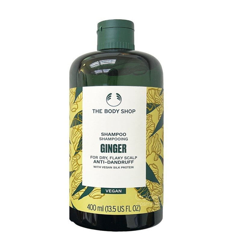 The Body Shop Ginger Shampoo - 400ml  400ml