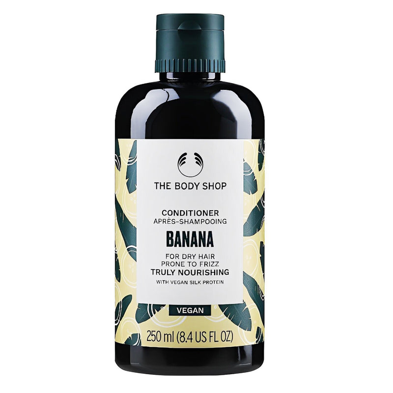 The Body Shop Banana Moisturizing Conditioner - 250ml  250ml