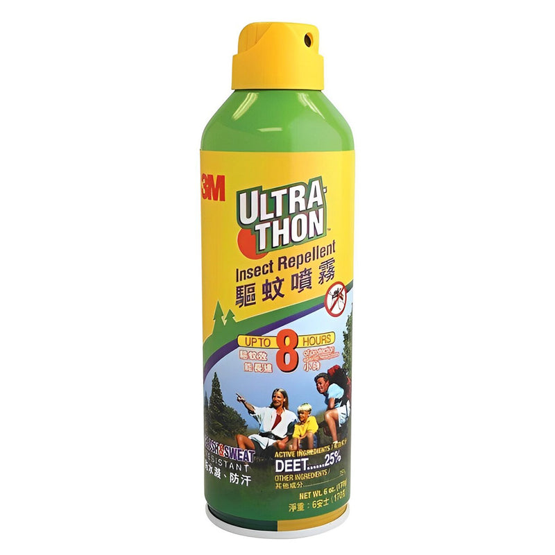 3M 3M Mosquito Repellent Spray - 6oz  1pc