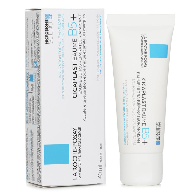 La Roche Posay Cicaplast Baume B5+ Ultra-Repairing Soothing Balm  40ml/1.35oz