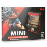 Hobbiesntoys Retro Fighter Game Building Blocks  25 x 33 x 5cm