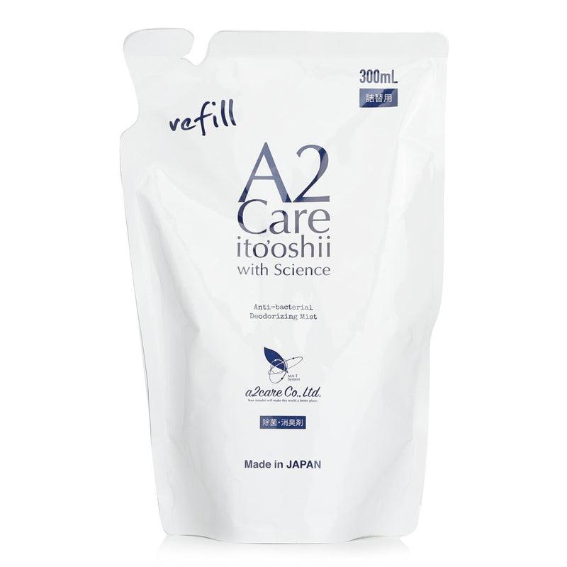 A2Care Anti-Bacterial Dedorizing Mist Refill  300ml